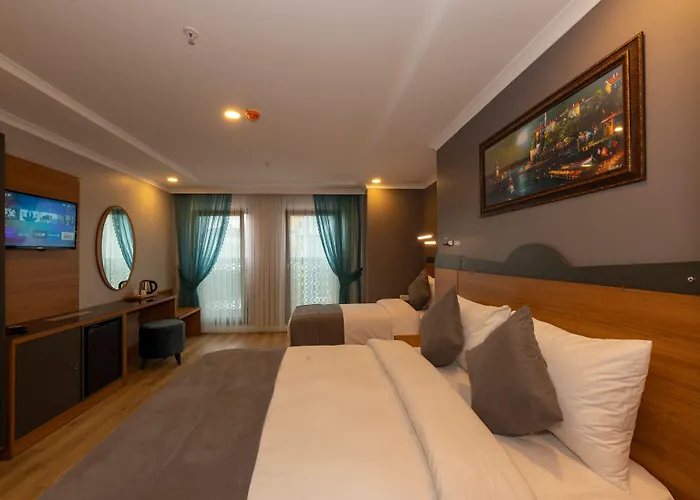 Hotel New Emin 3*