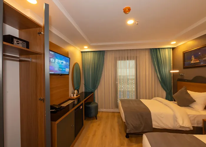 فندق New Emin اسطنبول