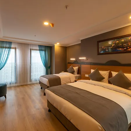 New Emin Hotel Istanboel